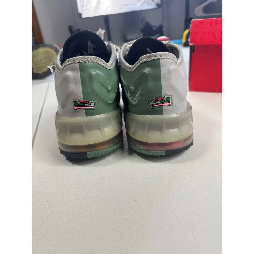 Nike LeBron Witness 7 (GS) Tune Squad Space Jam Kids Basketball‎ Shoes 4y